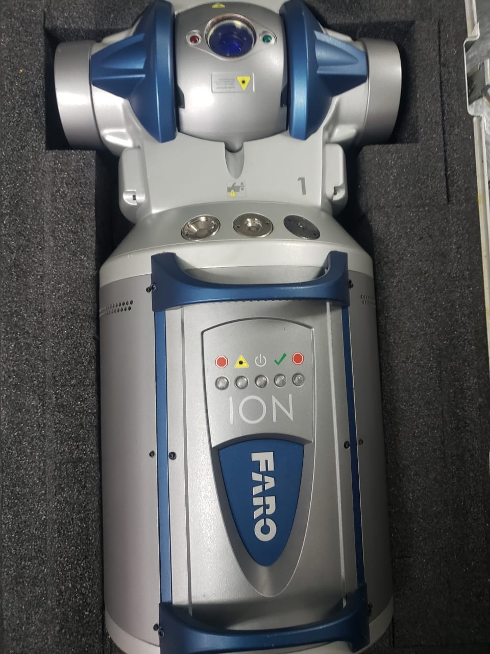 Laser Tracker FARO